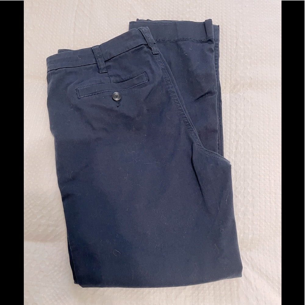 J.Crew Girlfriend Chinos, 26P